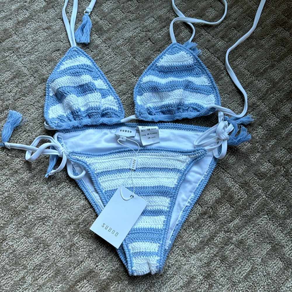 Suboo bikini set